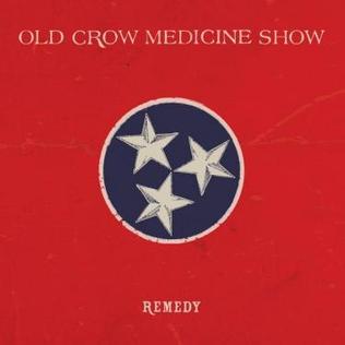 Old Crow Medicine Show - Remedy (Vinyl LP)