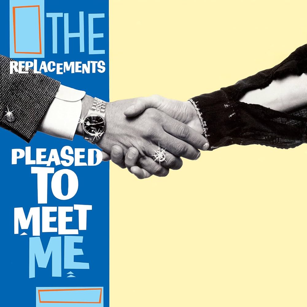Replacements - Pleased to Meet Me (Vinyl LP)