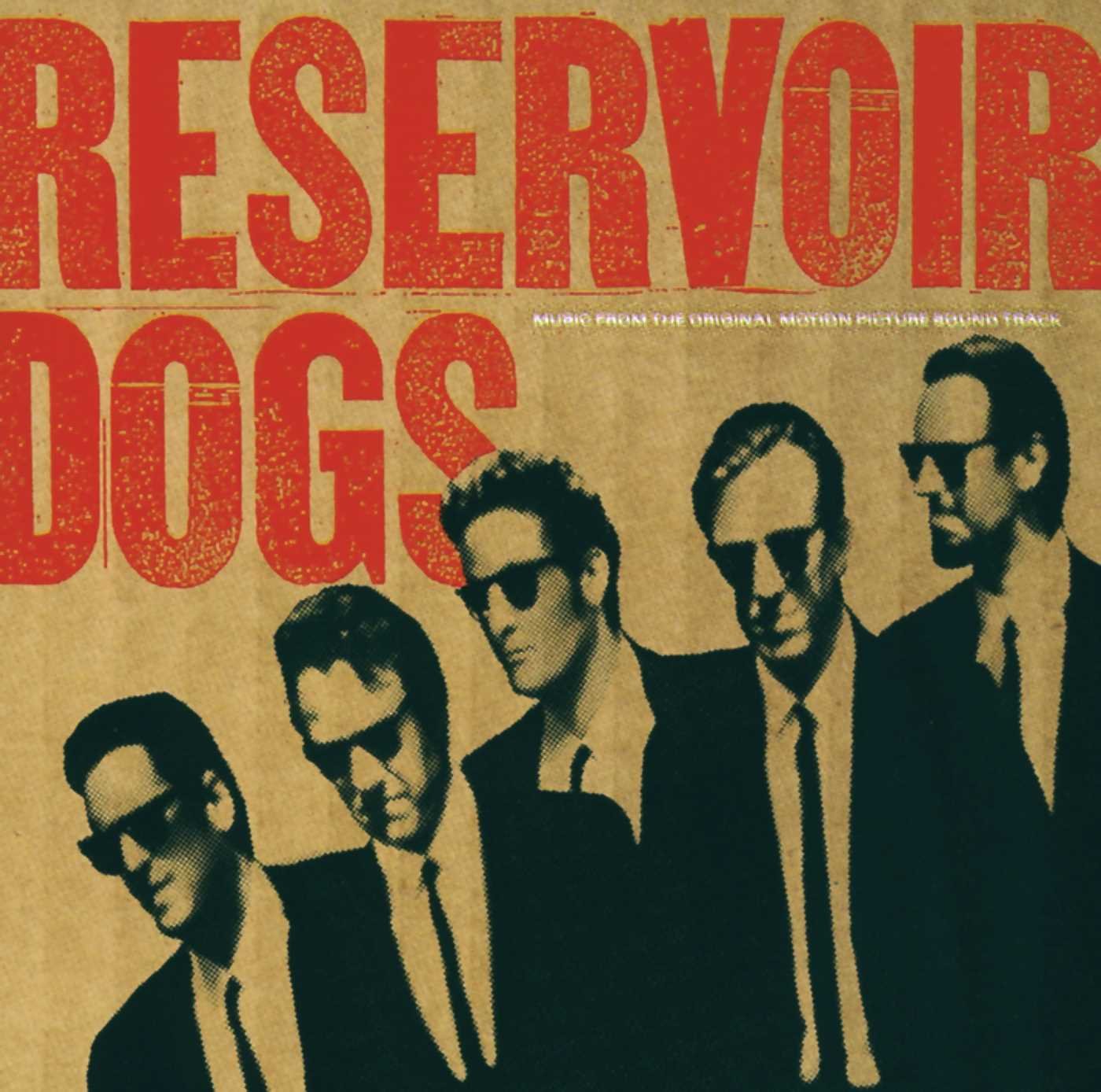 Reservoir Dogs Soundtrack (Vinyl LP)