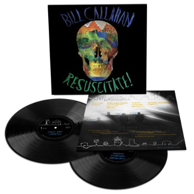 Callahan, Bill - Resuscitate! (2LP Vinyl) (Vinyl LP)