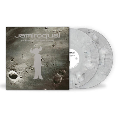 Jamiroquai - Return Of The Space Cowboy (30th Anniversary Moon Grey Coloured 2LP Vinyl) (Vinyl LP)