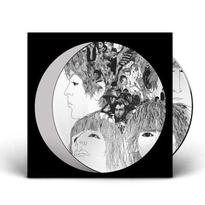 Beatles, The - Revolver (Anniversary Edition Picture Disc Vinyl) (Vinyl LP)