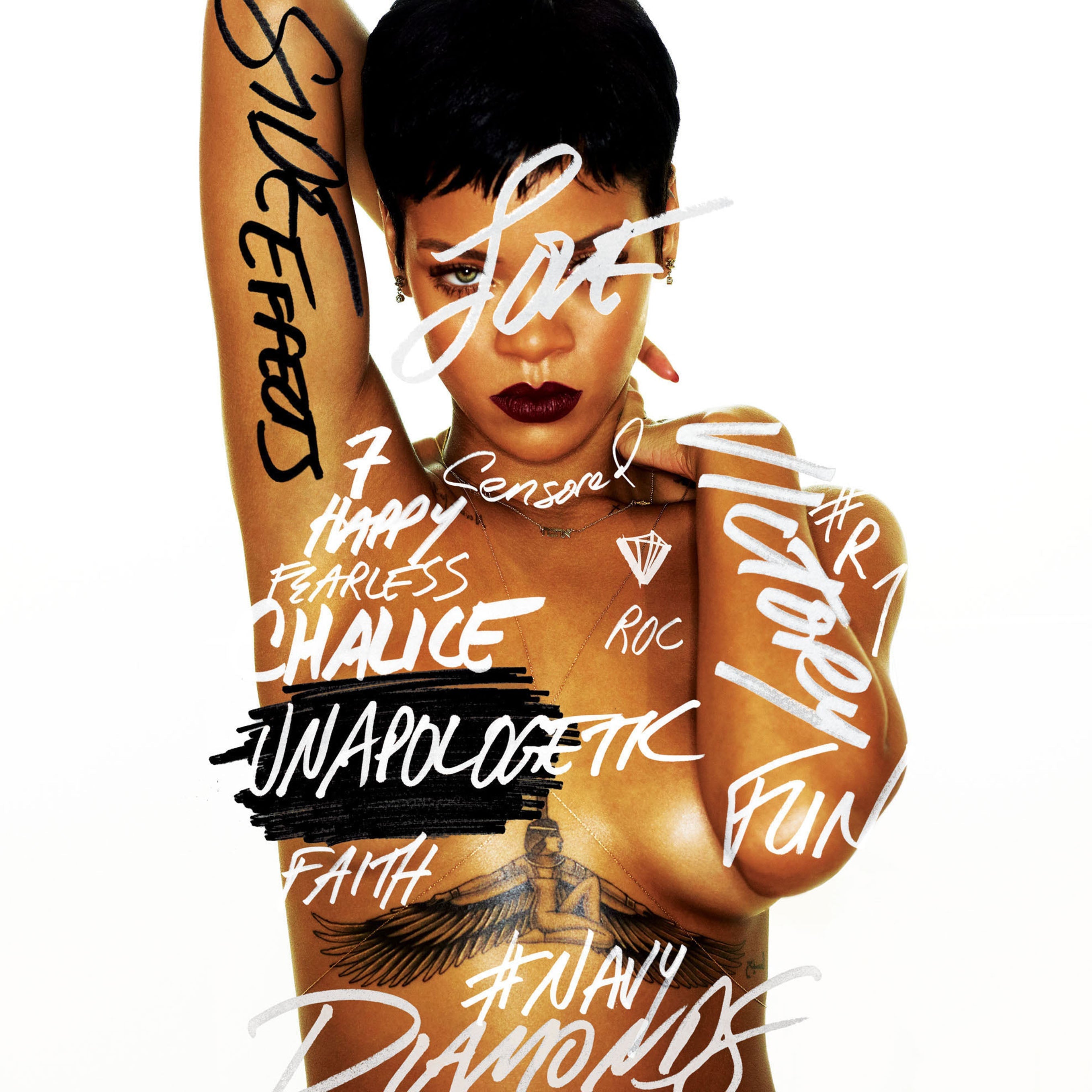Rihanna - Unapologetic (Vinyl LP)
