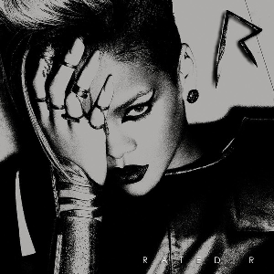 Rihanna - Rated R (Vinyl LP)