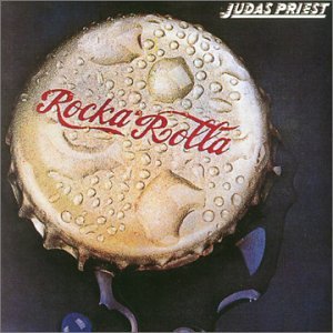 Judas Priest - Rocka Rolla (Vinyl LP)