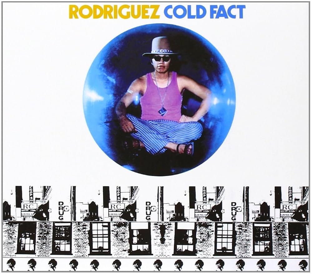Rodriguez - Cold Fact (Vinyl LP)