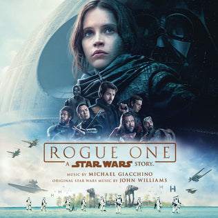 Rogue One Soundtrack (Vinyl LP)