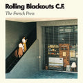 Rolling Blackouts C.F. - The French Press (Vinyl LP)