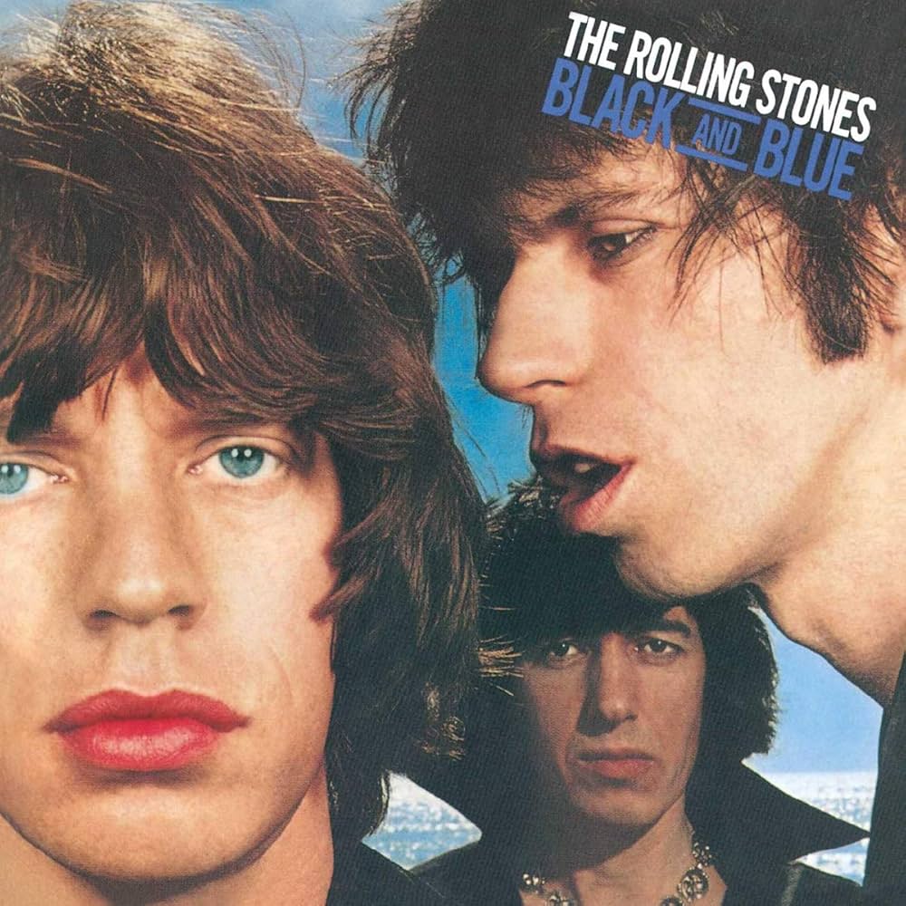 Rolling Stones - Black & Blue (Vinyl LP)