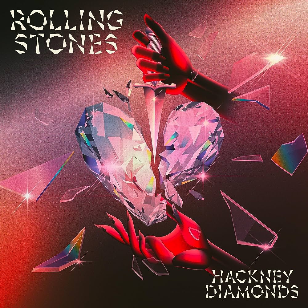 Rolling Stones - Hackney Diamonds (Vinyl LP)
