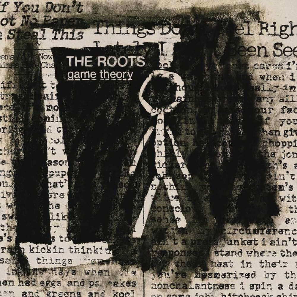 Roots - Game Theory (Vinyl LP)