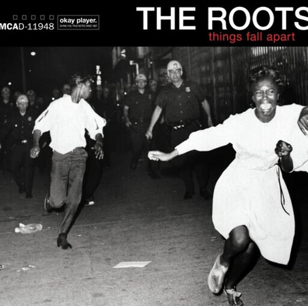 Roots - Things Fall Apart (Vinyl LP)