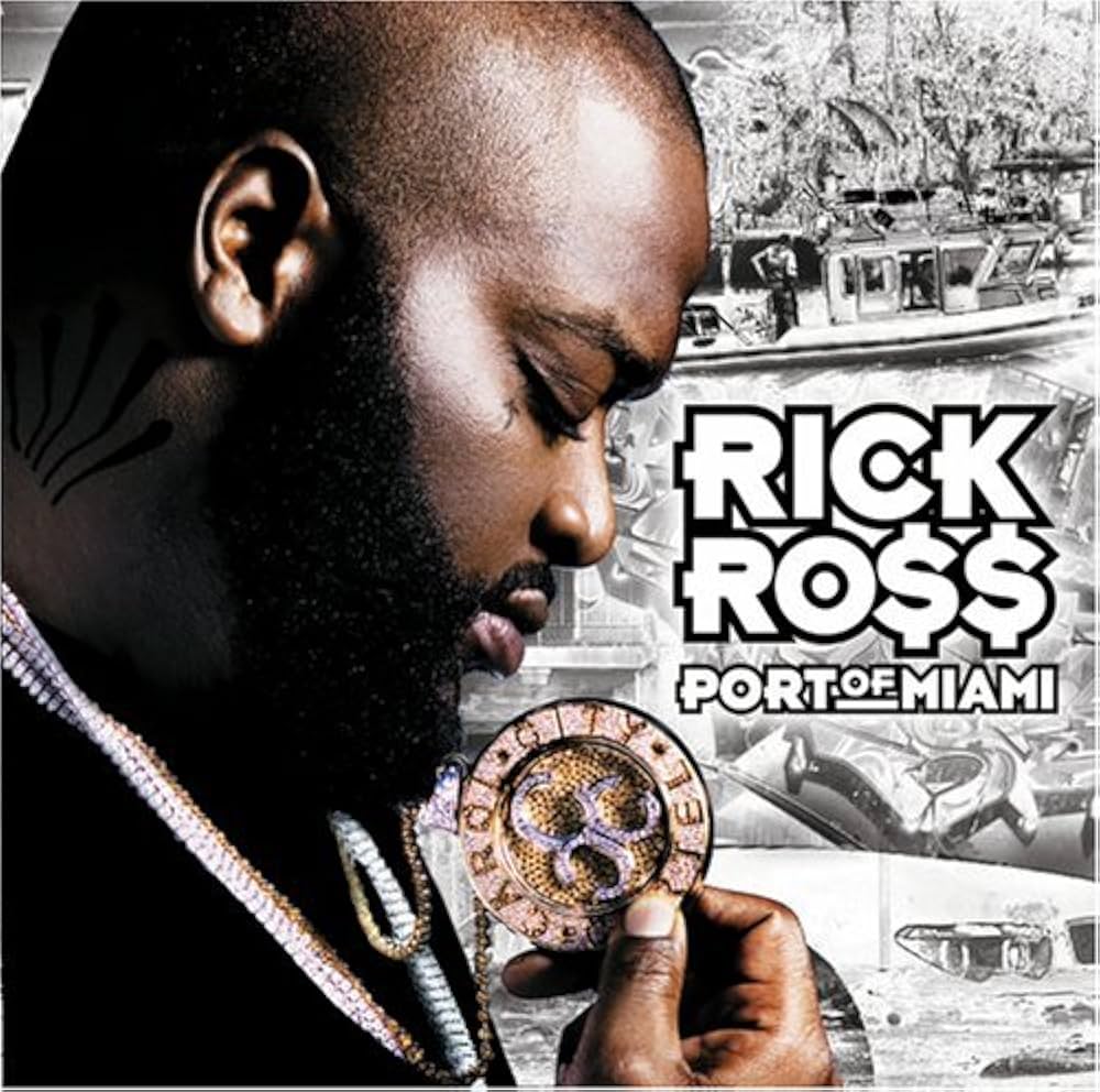 Ross, Rick - Port of Miami (Vinyl LP)