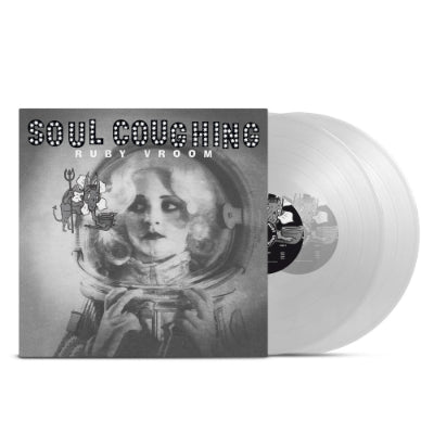 Soul Coughing - Ruby Vroom (30th Anniversary Edition Clear Vinyl) (Vinyl LP)
