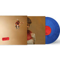 Ruel - Kicking My Feet (Indie Exclusive Blue Blend Vinyl) (Vinyl LP)