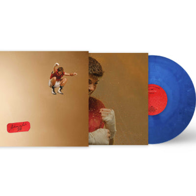 Ruel - Kicking My Feet (Indie Exclusive Blue Blend Vinyl) (Vinyl LP)