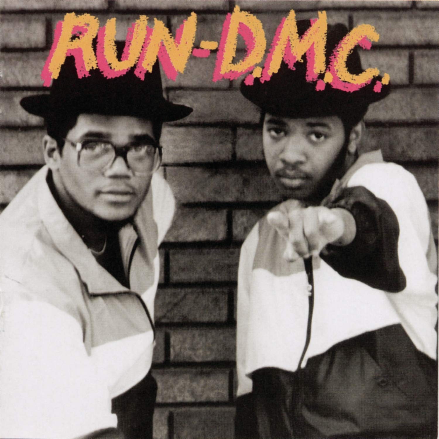 Run DMC - Run DMC (Vinyl LP)