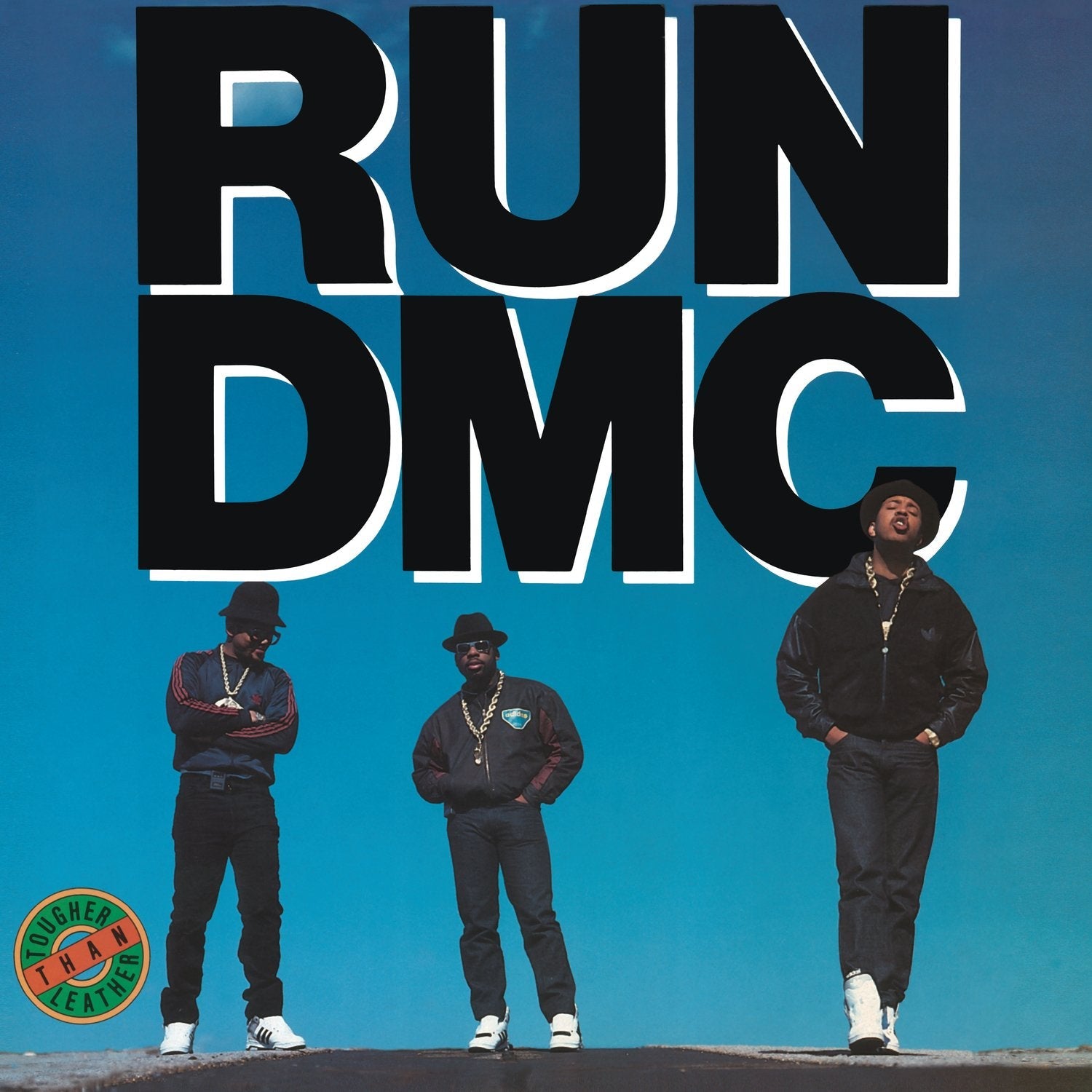 Run DMC - Tougher than Leather (Vinyl LP)