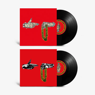 Run The Jewels - Run The Jewels 2 (10th Anniversary Vinyl) (Vinyl LP)