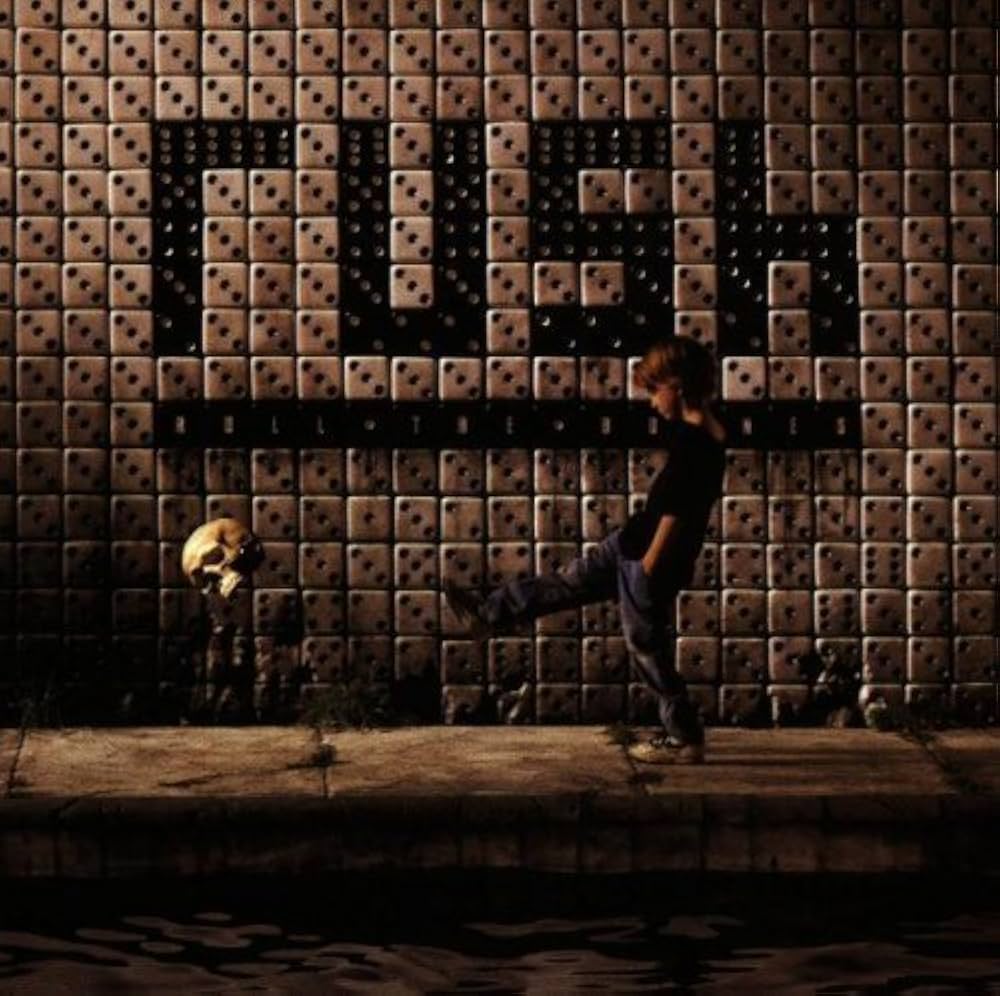 Rush - Roll The Bones (Vinyl LP)