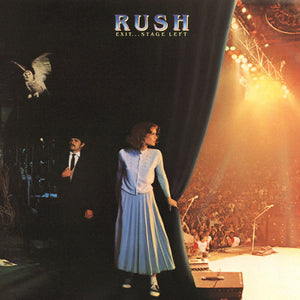 Rush - Exit...Stage Left (Vinyl LP)
