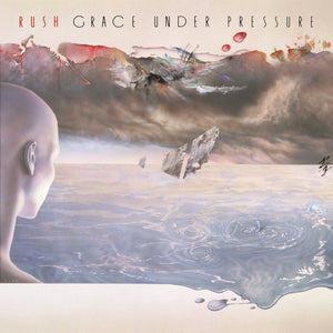 Rush - Grace Under Pressure (Vinyl LP)
