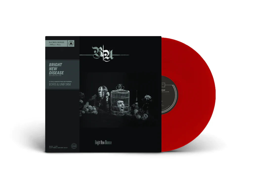 Boris & Uniform - Bright New Disease (Vinyl LP)