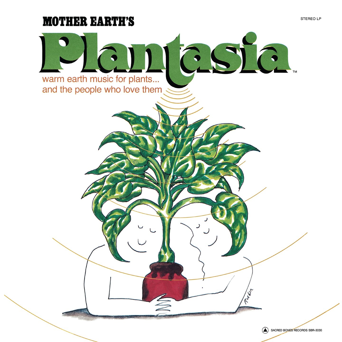 Garson, Mort - Mother Earth's Plantasia (Vinyl LP)