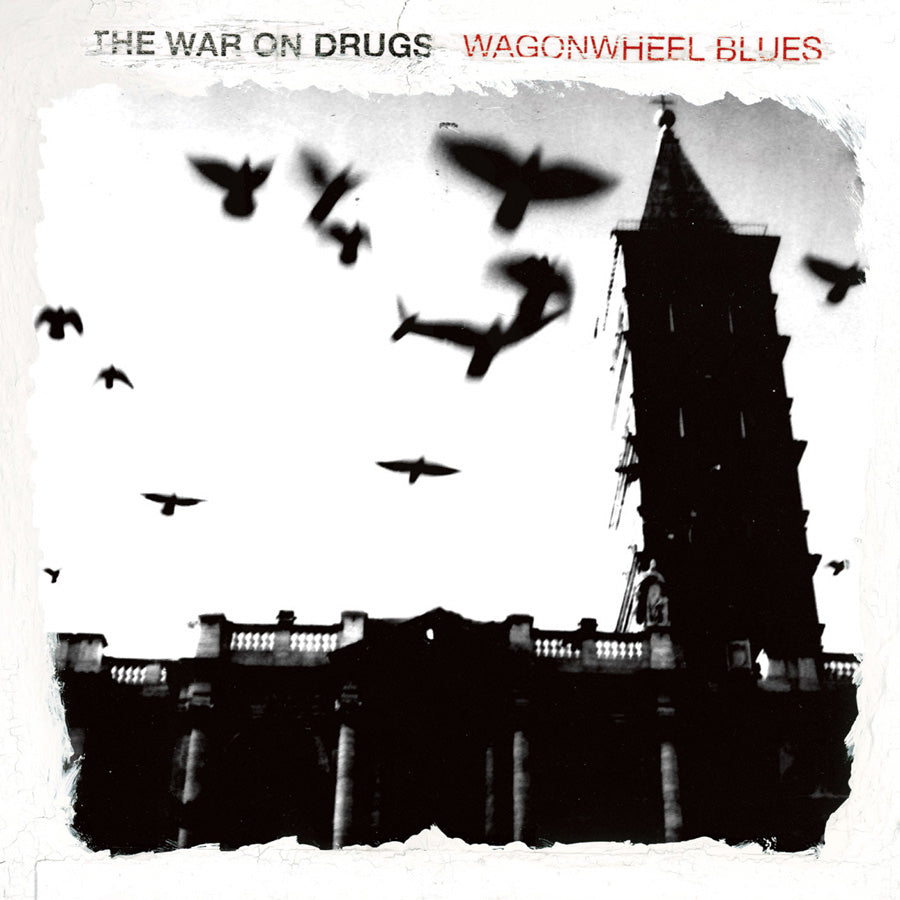 War on Drugs - Wagonwheel Blues (Vinyl LP)