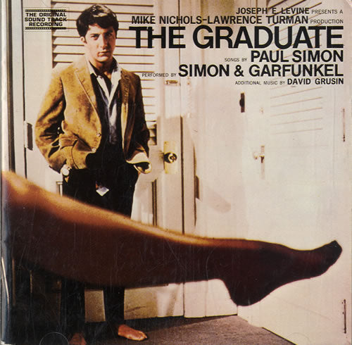 Graduate Soundtrack (Vinyl LP)