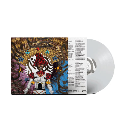 Witch - SOGOLO (Zamrock Dust Coloued Vinyl) (Vinyl LP)