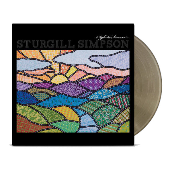 Simpson, Sturgill - High Top Mountain (Vinyl LP)