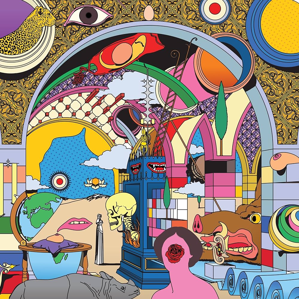 STRFKR - Parallel Realms (Vinyl LP)