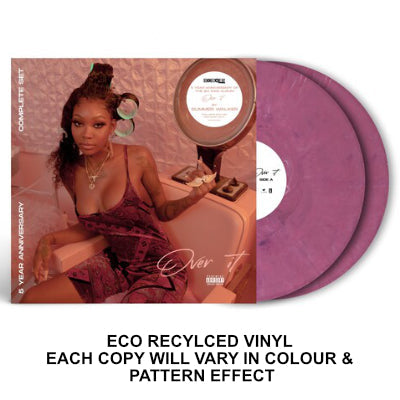 Walker, Summer - Over It (Complete Set) (Limited Eco-mix Recycled 2LP Vinyl) (RSD2024) (Vinyl LP)