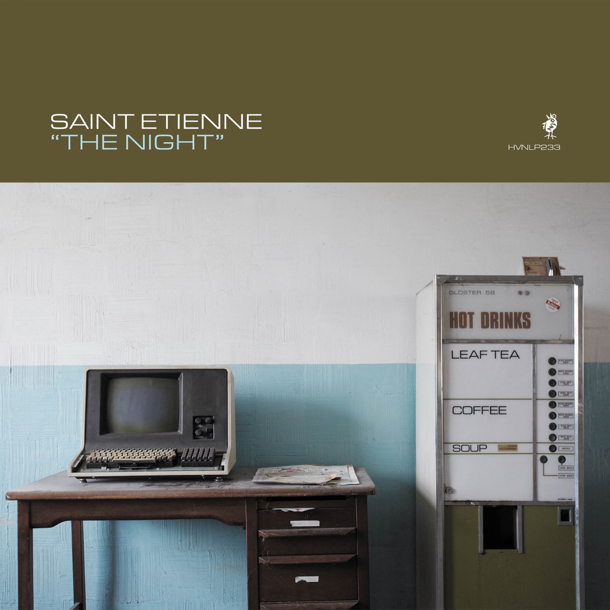 Saint Etienne - Night (Vinyl LP)