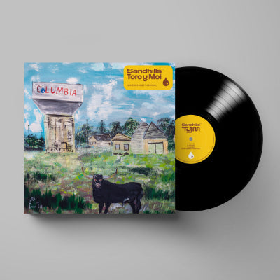 Toro Y Moi - Sandhills (Black Vinyl) (Vinyl LP)