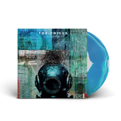 The Chills - Scatterbrain (Deep Sea Blue Marble Coloured Vinyl) (Vinyl LP)