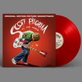 Scott Pilgrim Vs. The World Soundtrack (Limited Red Coloured Vinyl) (Vinyl LP)