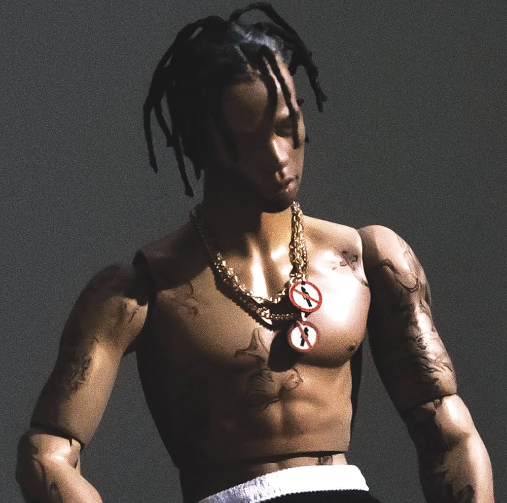 Scott, Travis - Rodeo (Vinyl LP)