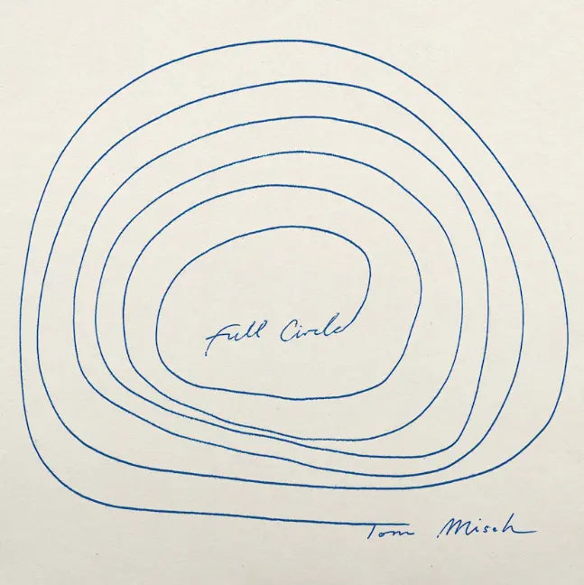 Misch, Tom - Full Circle (Vinyl LP)