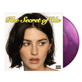 Abrams, Gracie - Secret Of Us (Purple Coloured Vinyl) (Vinyl LP)