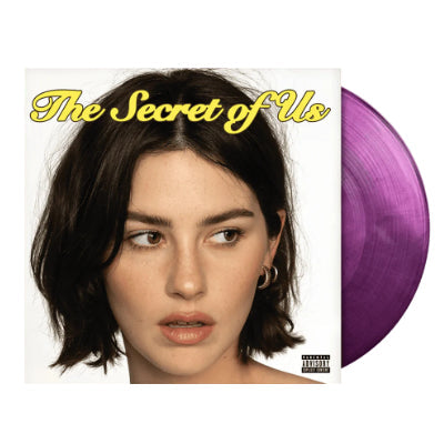 Abrams, Gracie - Secret Of Us (Purple Coloured Vinyl) (Vinyl LP)