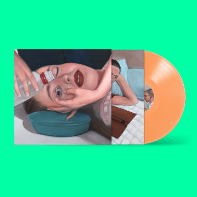 Dry Cleaning - Secret Love (Indie Exclusive Apricot Coloured Vinyl) (Vinyl LP)