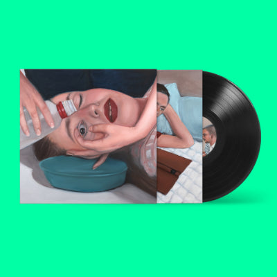 Dry Cleaning - Secret Love (Black Vinyl) (Vinyl LP)