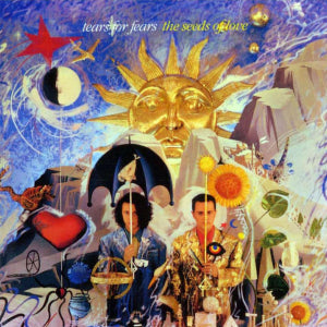 Tears for Fears - The Seeds of Love (Vinyl LP)