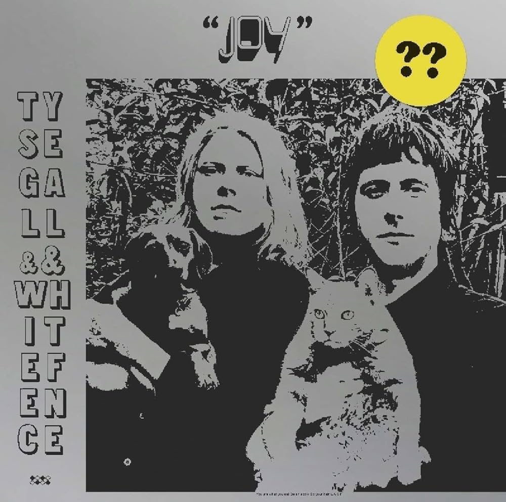 Segall, Ty and White Fence - Joy (Vinyl LP)