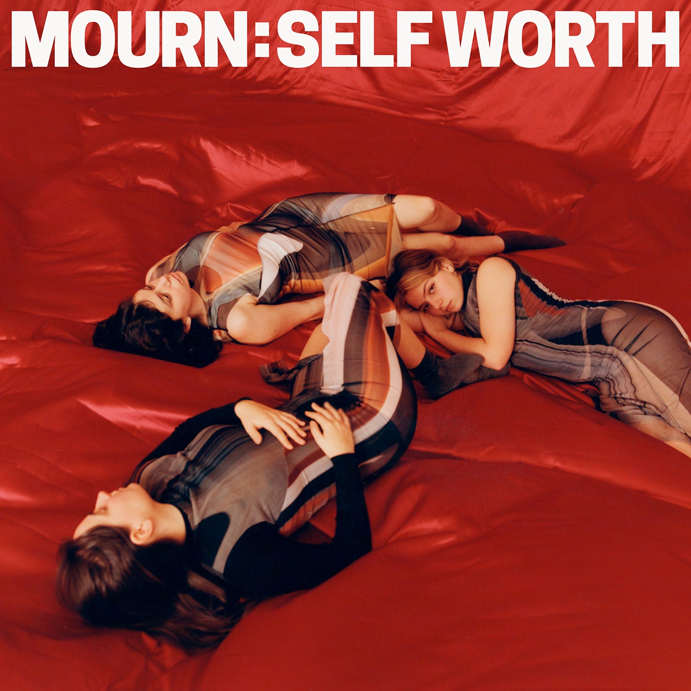 Mourn - Self Worth (Vinyl LP)