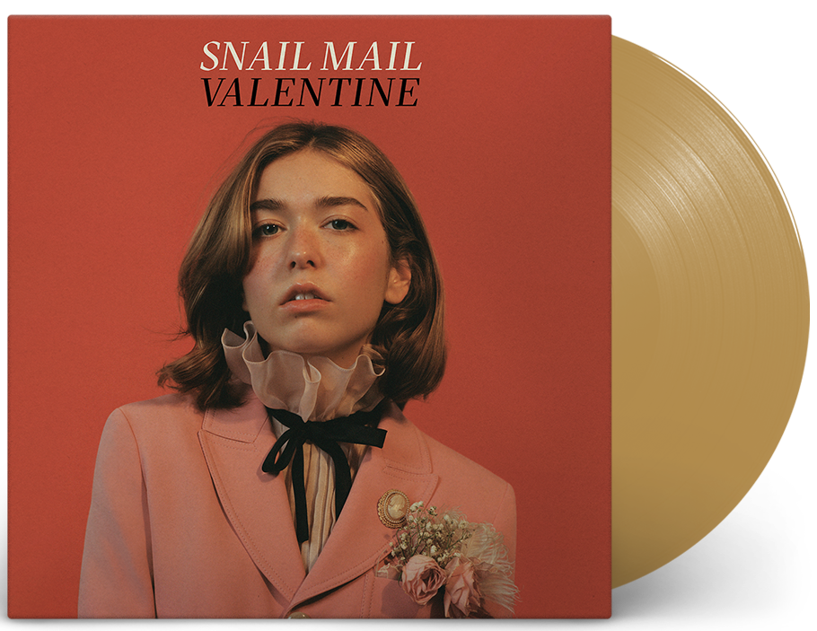Snail Mail - Valentine (Vinyl LP)