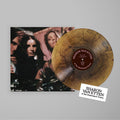 Van Etten, Sharon - Sharon Van Etten & The Attachment Theory (Laptop Sticker Awareness Edition Indie Exclusive Amber Galaxy Coloured Vinyl) (Vinyl LP)