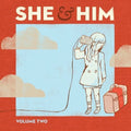 She & Him - Volume Two (Vinyl LP)